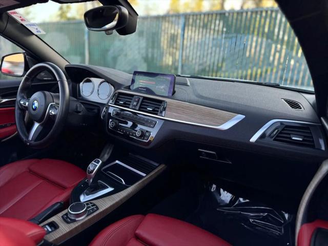 2018 BMW M240 M240i