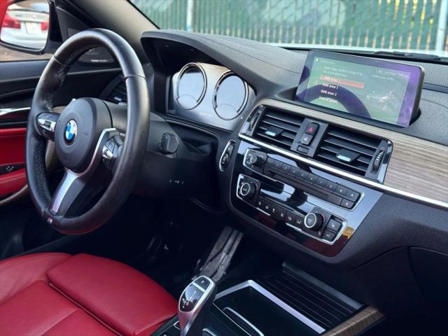 2018 BMW M240 M240i