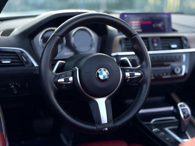2018 BMW M240 M240i