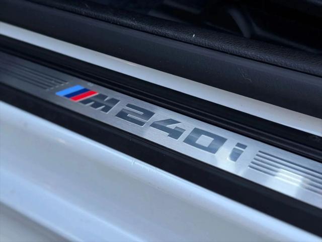 2018 BMW M240 M240i
