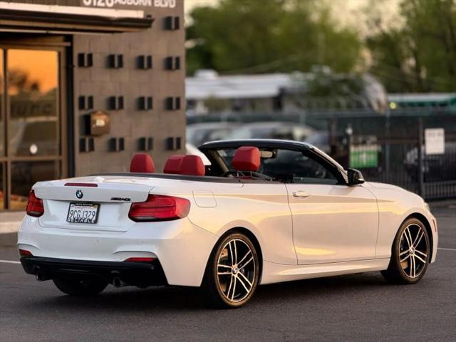 2018 BMW M240 M240i