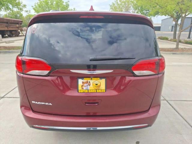 2019 Chrysler Pacifica Touring L