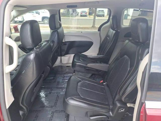 2019 Chrysler Pacifica Touring L