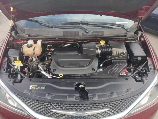 2019 Chrysler Pacifica Touring L
