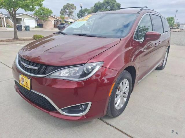 2019 Chrysler Pacifica Touring L