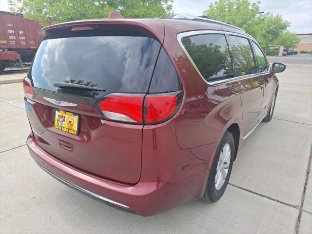 2019 Chrysler Pacifica Touring L