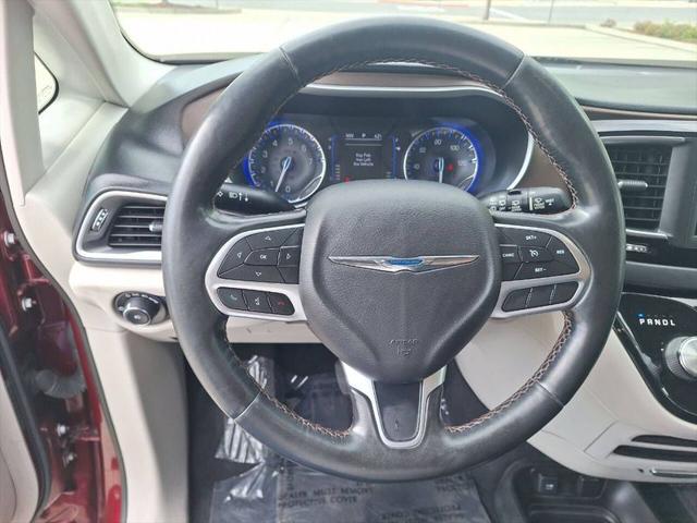 2019 Chrysler Pacifica Touring L