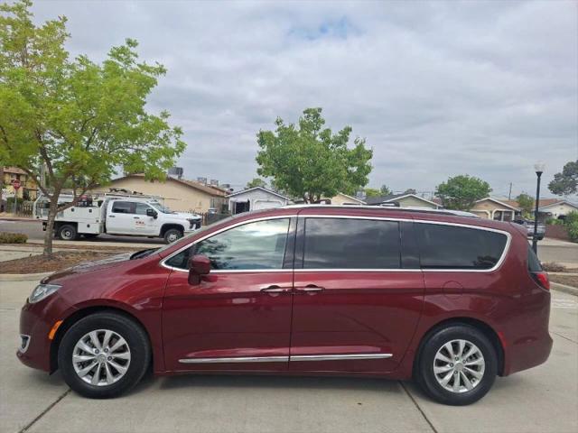 2019 Chrysler Pacifica Touring L