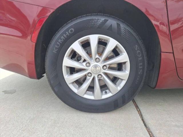 2019 Chrysler Pacifica Touring L