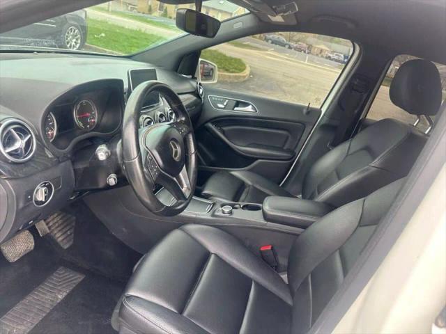 2016 Mercedes-Benz B 250e B 250e