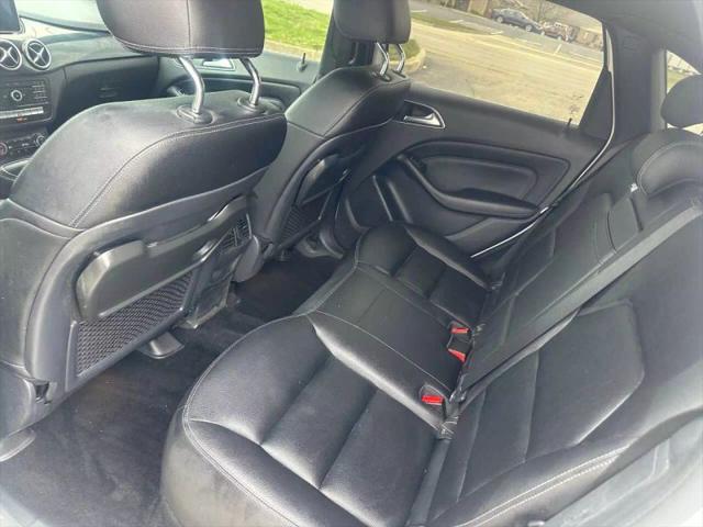 2016 Mercedes-Benz B 250e B 250e