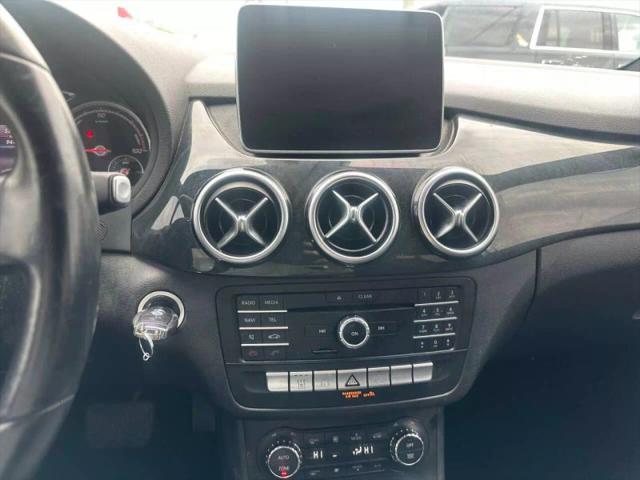 2016 Mercedes-Benz B 250e B 250e
