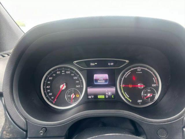 2016 Mercedes-Benz B 250e B 250e