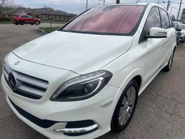 2016 Mercedes-Benz B 250e B 250e