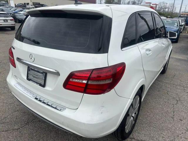 2016 Mercedes-Benz B 250e B 250e