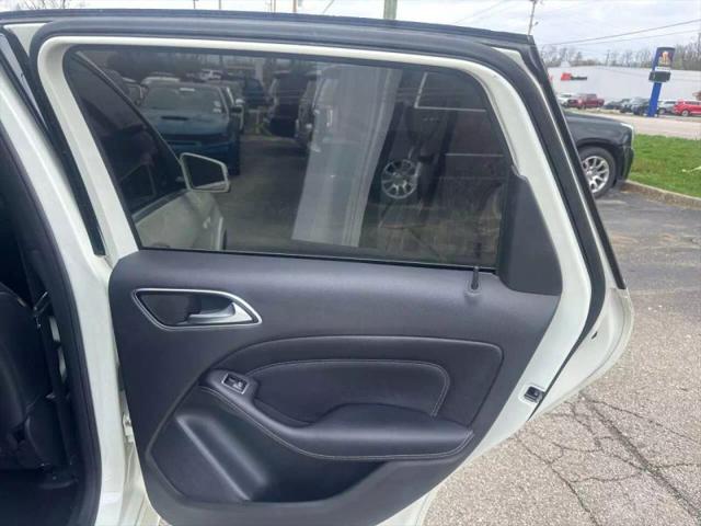 2016 Mercedes-Benz B 250e B 250e