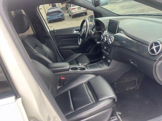 2016 Mercedes-Benz B 250e B 250e
