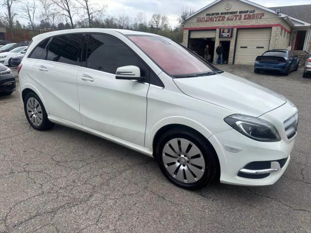 2016 Mercedes-Benz B 250e B 250e