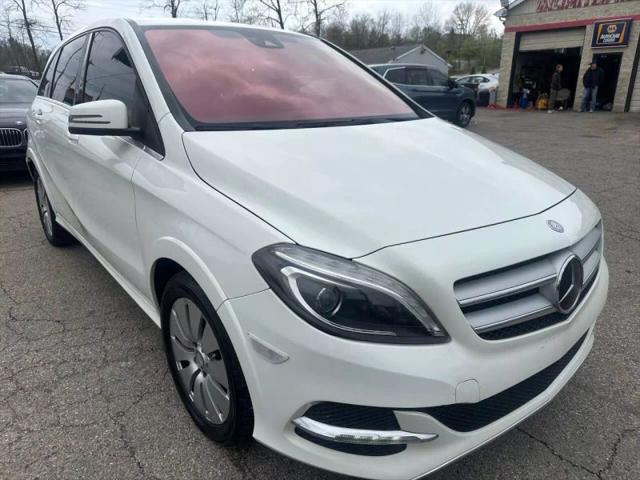 2016 Mercedes-Benz B 250e B 250e