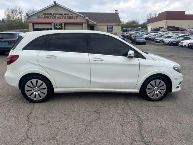 2016 Mercedes-Benz B 250e B 250e