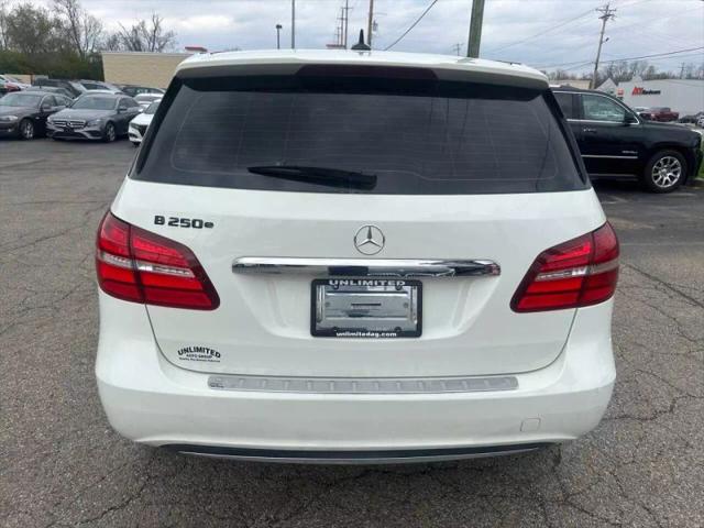2016 Mercedes-Benz B 250e B 250e