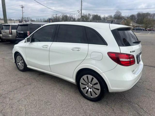 2016 Mercedes-Benz B 250e B 250e