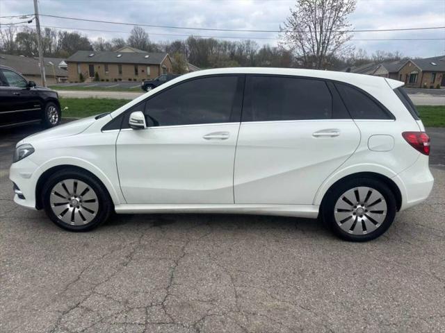 2016 Mercedes-Benz B 250e B 250e