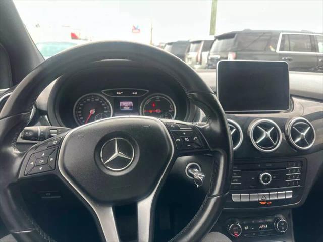 2016 Mercedes-Benz B 250e B 250e