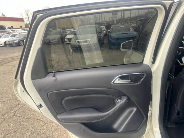 2016 Mercedes-Benz B 250e B 250e