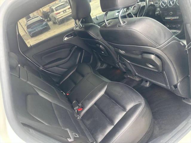2016 Mercedes-Benz B 250e B 250e