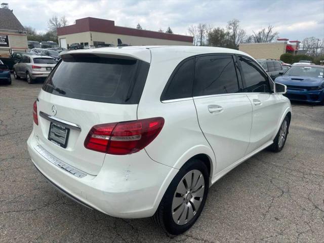 2016 Mercedes-Benz B 250e B 250e