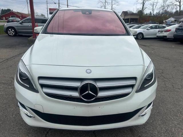 2016 Mercedes-Benz B 250e B 250e