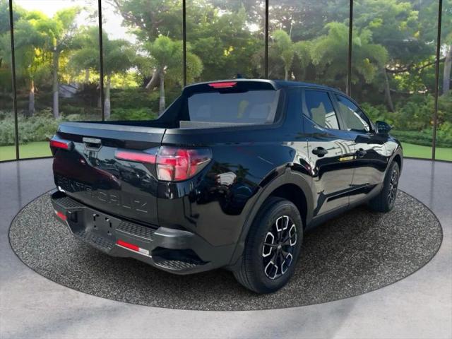 2024 Hyundai Santa Cruz SEL