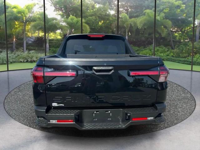2024 Hyundai Santa Cruz SEL