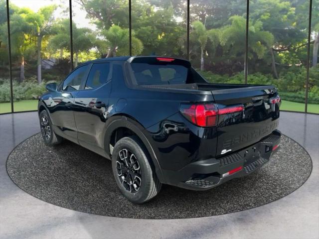 2024 Hyundai Santa Cruz SEL