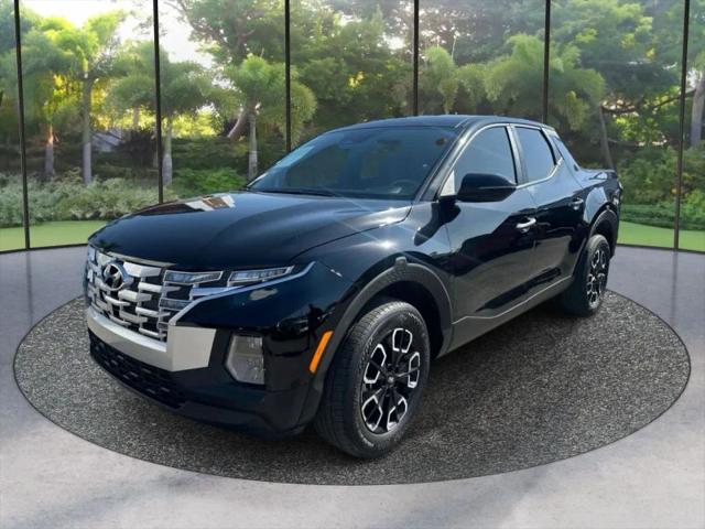 2024 Hyundai Santa Cruz SEL