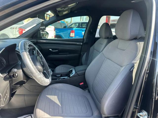 2024 Hyundai Santa Cruz SEL