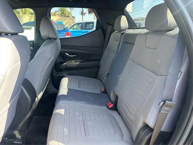 2024 Hyundai Santa Cruz SEL