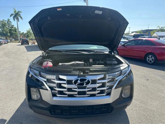 2024 Hyundai Santa Cruz SEL