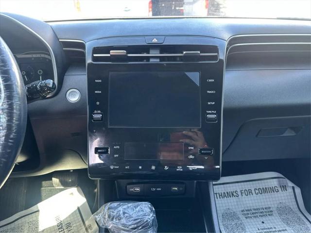 2024 Hyundai Santa Cruz SEL