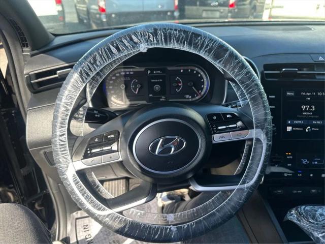 2024 Hyundai Santa Cruz SEL