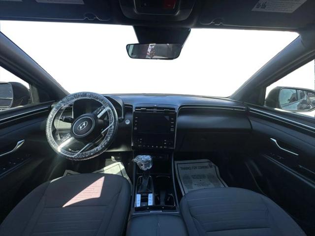 2024 Hyundai Santa Cruz SEL