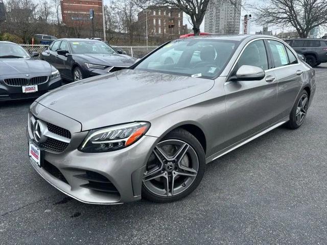 2020 Mercedes-Benz C-CLASS C 300 4MATIC for sale in Worcester, MA
