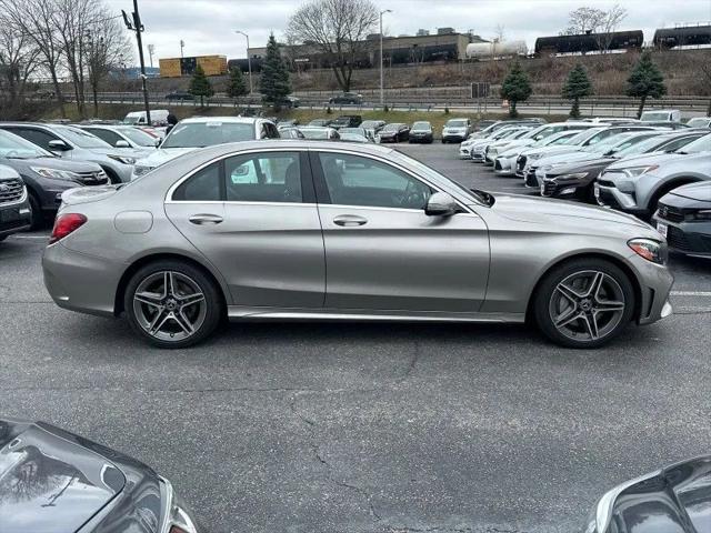 2020 Mercedes-Benz C-CLASS C 300 4MATIC