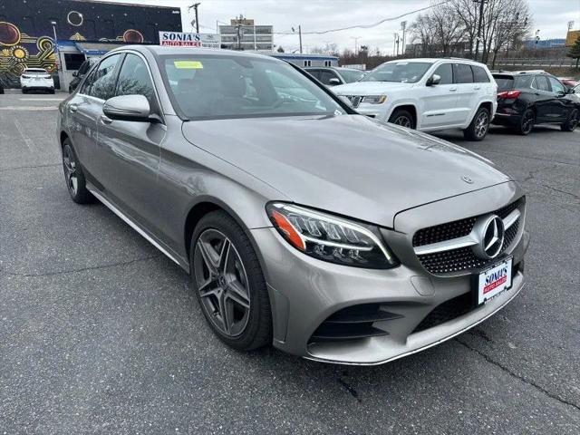 2020 Mercedes-Benz C-CLASS C 300 4MATIC