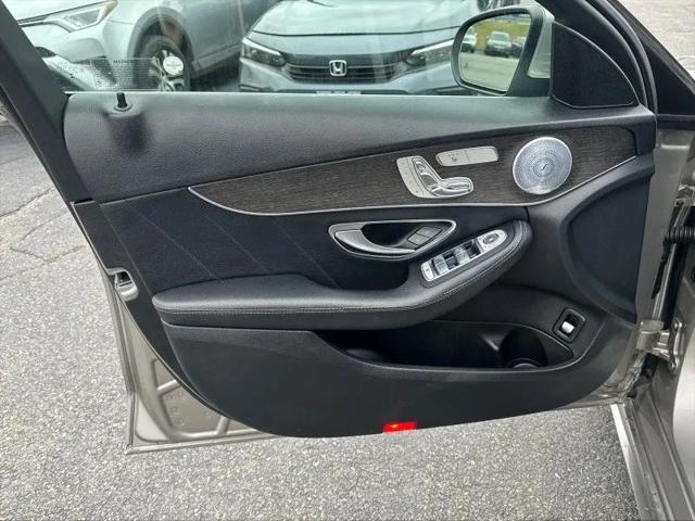 2020 Mercedes-Benz C-CLASS C 300 4MATIC