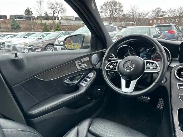 2020 Mercedes-Benz C-CLASS C 300 4MATIC