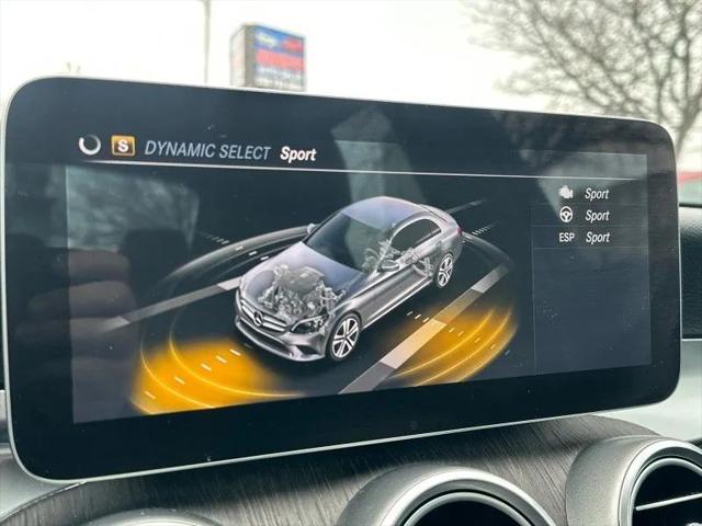 2020 Mercedes-Benz C-CLASS C 300 4MATIC