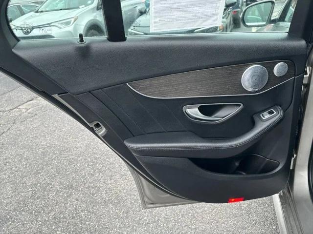 2020 Mercedes-Benz C-CLASS C 300 4MATIC