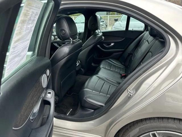 2020 Mercedes-Benz C-CLASS C 300 4MATIC